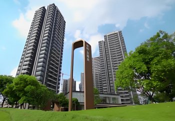 美的東樾灣